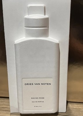 NEW Dries Noten Raving Rose Pepper & Rose BNIb