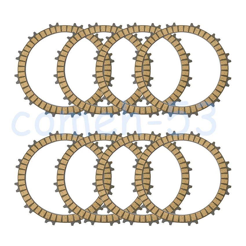 Clutch Friction Plates Kit For KTM 79532011000 SX-F XC-F EXC-F 250 350 450 500 Foto 3 de 4
