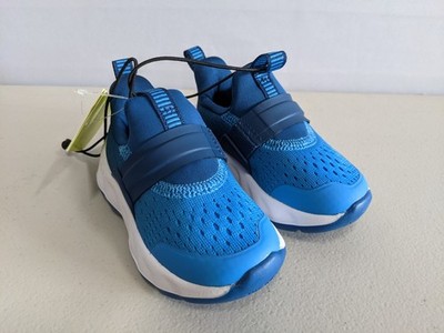 All in Motion Toddler Dannie Slip-On Performance Sneakers Blue 