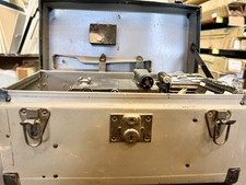 Vintage Graflex Speed Graphic Camera Kit Untested
