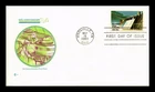 US COVER TVA TENNESSEE VALLEY AUTHORITY 50TH ANNIVERSARY FDC COVER CRAFT INSERT