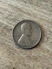 1924S Lincoln Cent VF