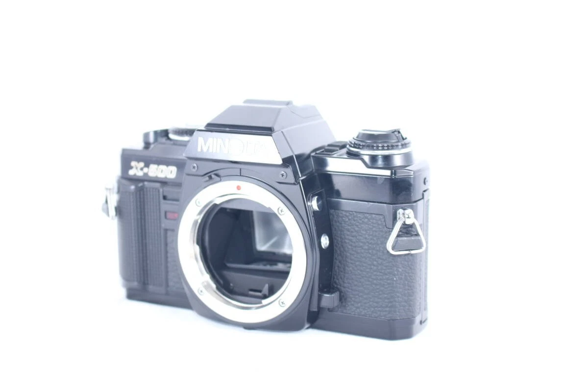 フィルムカメラ MINOLTA SIGMA X-500 フィルムカメラ MINOLTA SIGMA X