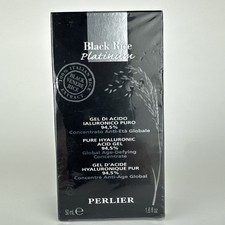 Perlier Black Rice Platinum Pure Hyaluronic A...