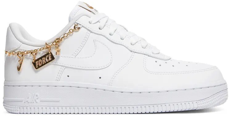 air force one have a nike day charms