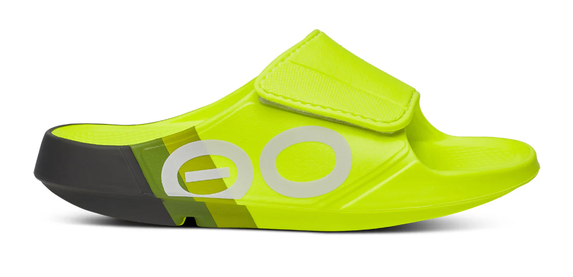 BEST DISCOUNT OOFOS Women's OOmg eeZee Low Shoe - Electro