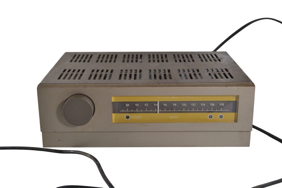 ⭐️希少名機 英国QUAD FM2 FMチューナー Used Quad FM2 Tuners for Sale | HifiShark.com