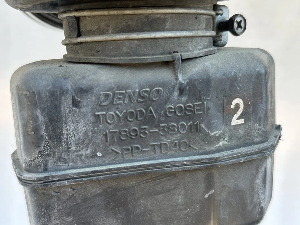 2010 2011 2012 LEXUS LS460 AIR INTAKE HOSE PIPE 17893-38011 - Image 4 of 4