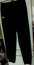 Lange Sporthose/Trainingshose von KAPPA, schwarz, Gr. L/XL, sehr lang, NEU