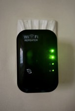 Wireless   N Wi-Fi Repeater 300 Mbps