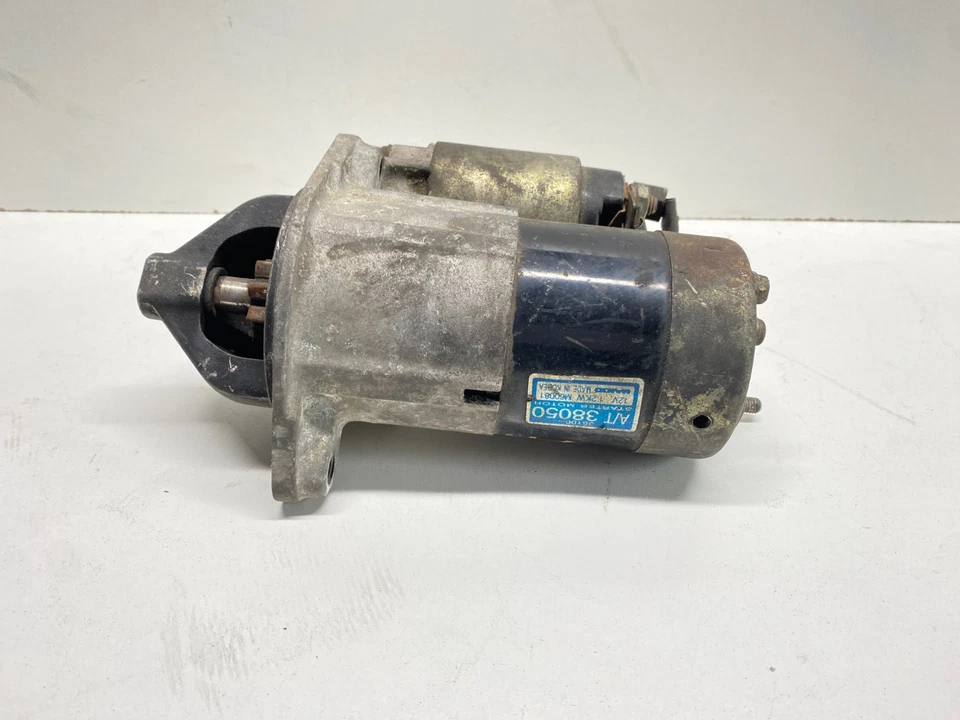 2001 - 2006 KIA OPTIMA MOTOR DE ARRANQUE FABRICANTE DE EQUIPAMENTO ORIGINAL, 604-58646 - Imagem 3 de 4