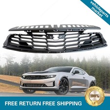 For Chevrolet Camaro Rs Style 2019-2023 2024 Front Bumper Upper Grille 84112274 For Chevrolet Camaro Rs Style 2019-2023 2024 Front Bumper Upper Grille 84112274