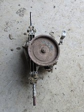 murray 125/96 ride on lawn mower gearbox transmission 5 speed reverse axle shaft