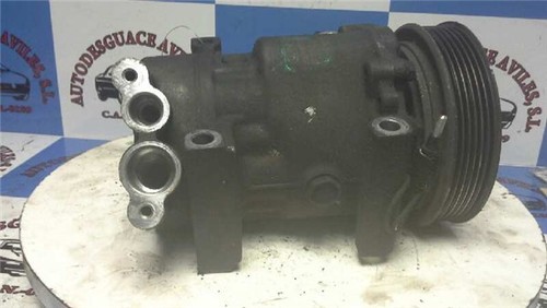 F8Q662  Klimakompressor Renault clio ii fase i bcb0 1998 19 d 19 ltr 47 kw