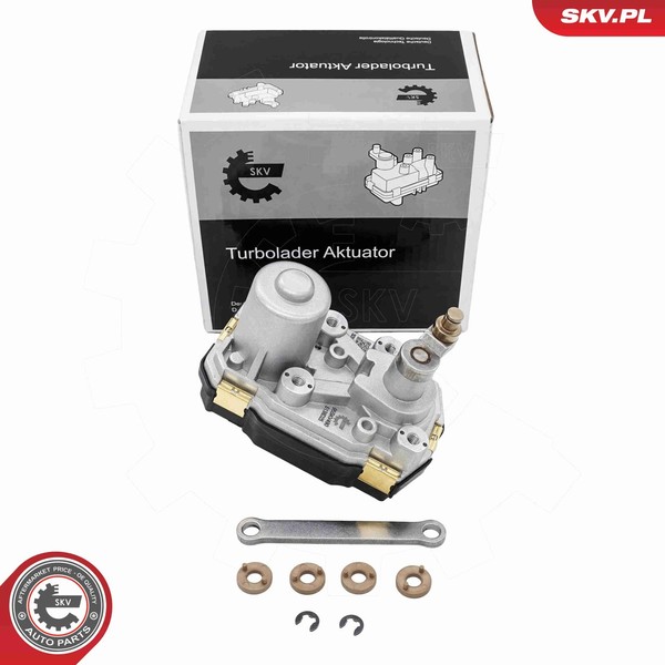 Ladedruckregelventil Esen SKV 95SKV490 FüR Hyundai Santa FÉ 3 DM DMA Tucson TL-image