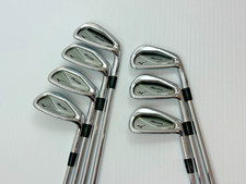 MIZUNO MP-53 FORGED IRONS 4-PW REGULAR FLEX PROJECT X RIFLE SHAFTS