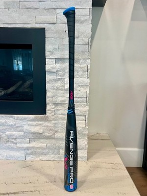 Axe Bat Avenge Pro Hybrid BBCOR Baseball Bat 32  -3 AXE Handle   Cage Use Only