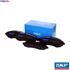 BRAKE PAD SET DISC BRAKE VKBP 80475 FOR DAEWOO CHEVROLET AVEO/KALOS/Hatchback