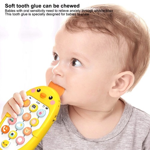 Children's Intelligence Education Bite Smart Music Light Effect Story Learning - Picture 10 of 15
