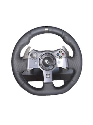 Logitech G920 Driving Force Racing Wheel - Black
