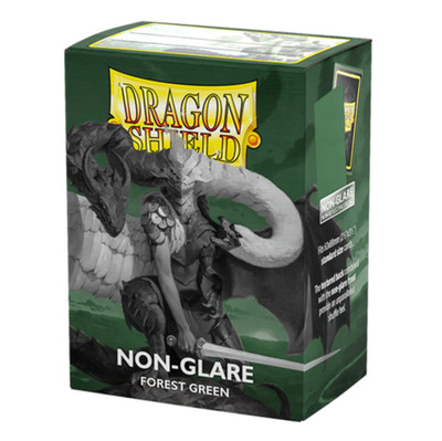Dragon Shield 100 Matte NonGlare (select from List) 100 Stück pro Box