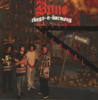 Bone Thugs-N-Harmony   E. 1999 Eternal /  Eazy-E Shatasha Williams