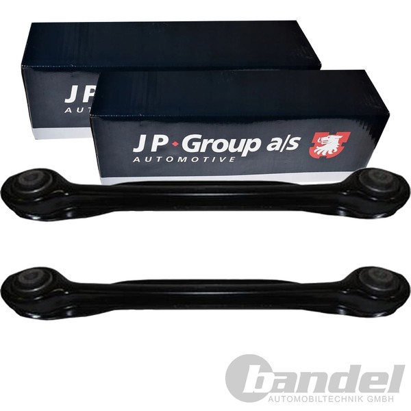 2X Jp Group Querlenker Hinten Unten Beidseitig Passend FÜR Chrysler Crossfire-image