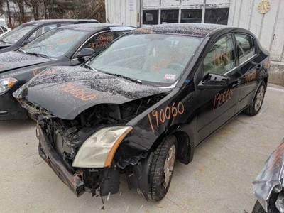 Engine ECM Electronic Control Module 2.0L Automatic CVT Fits 09 SENTRA 153446