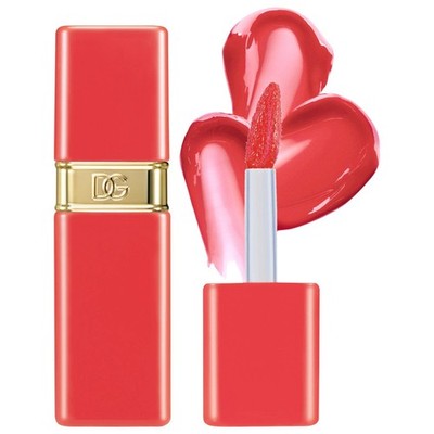 Dolce Gabbana Rose Dew Lip Bite 24H Hydrating Glossy Lip Tint,6 colors,0.2 oz