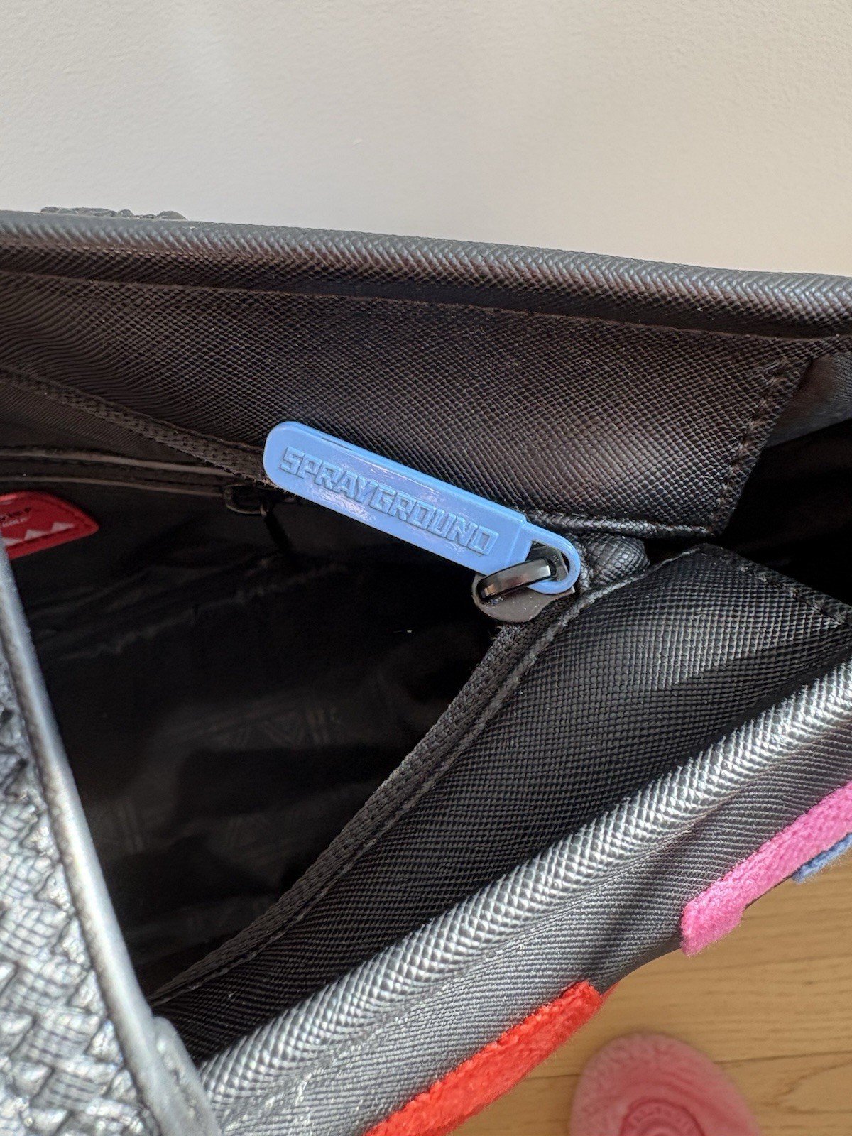 Sprayground African Intelligence Dbd Limited Edit… - image 6