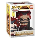 NEW Funko POP! My Hero Academia #606 Eijiro Kirishima