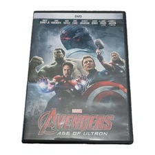 Avengers: Age of Ultron (Marvel) (DVD, 2015) Robert Downey Jr., Chris Hemsworth