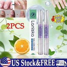 2PCS Anti Pen Swissclear Anti Fungal Pen Anti Fungal Nail 2026 New