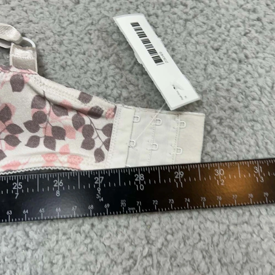 Bali Bra 40C Full Coverage 3353 Live It Up Underwire Bra - Image 4 of 4