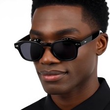 Gafas De Sol Lentes Para Humbres De Moda Sunglasses Men Sports Outdoor Shades
