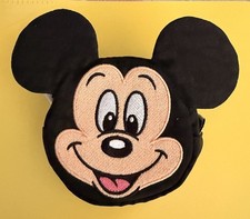 Baggu x Disney Collab 2026 Mickey Mouse Charm Bag New With Tags