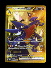 Cynthia’s Garchomp ex 241/182 Gold Rare Pokemon Destined Rivals NM on eBay