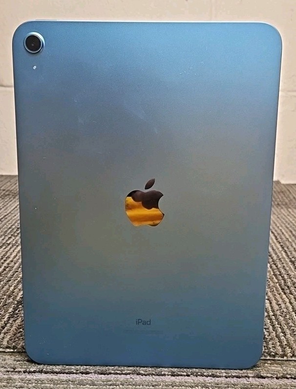 Apple A2696 (MPQ13LL/A) iPad 10th Gen 64GB WiFi - Blue | eBay