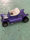 Hot Wheels 1967. Red Line,hot Heap. Cool Die Cast Car. Played With Condition