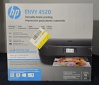 HP Envy 4520 All-In-One Wireless Inkjet Color Printer- NEW/SEALED
