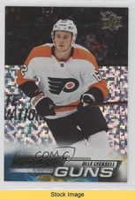 2022-23 Series 2 Young Guns Speckled Rainbow Foil Olle Lycksell #474 READ 0y1u