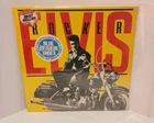 Factory Sealed Elvis Presley Record Rocker Mint Vintage Vinyl Retro Collection
