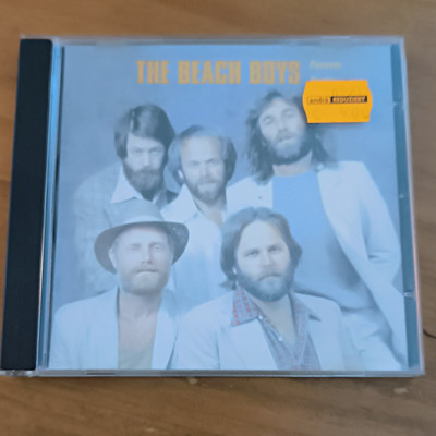 The Beach Boys - The Beach Boys Forever (CD, 1992) A Priori CD 791303