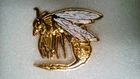 CHALLENGE COIN UNITED STATES NAVY RAMPAGE VAQ-138 NOTHING LESS THAN THE BEST