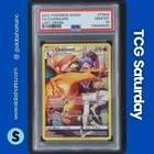 2022 POKEMON LOST ORIGIN #TG03/TG30 CHARIZARD TRAINER GALLERY FULL ART PSA 10