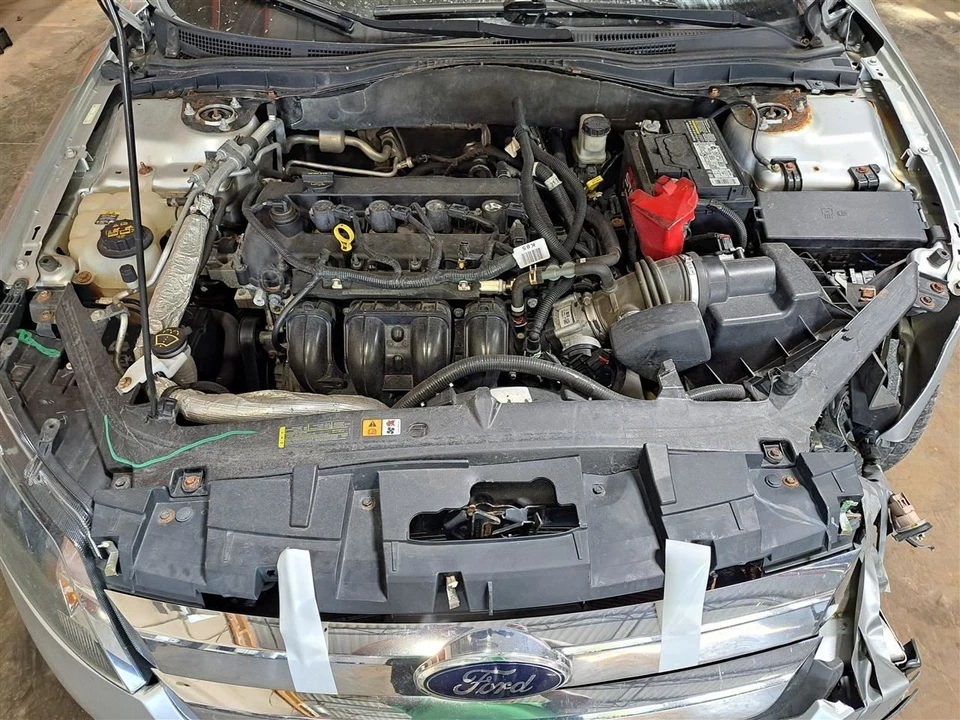 Parasol/parasol del lado del conductor Lh 2012 Fusion Sku#4195064 Foto 3 de 4