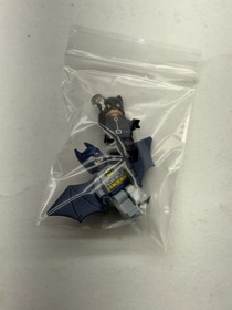 LEGO DC Comics Super Heroes: Catwoman Catcycle City Chase (6858) 100% Complete