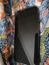 Google Pixel 9 Pro XL Smartphone Obsidian Cracked Screen 265 GB