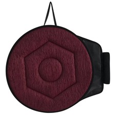 Coussin de Siège Rotatif à 360°, Coussin de Siège Pivotant de 15,7 Pouces p9935
