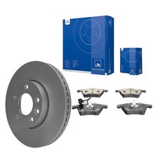 ATE Bremsensatz 308 mm Vorne inkl. Warnkontakt für VW Transporter T5 T6
